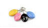 Women Security Personal Safety Scream Loud Keychain Alarm