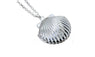 Silver Plated Pendant Necklace For Women