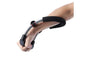 Fitness Ring Hand Grip Strengthener Sports Arm Wrist Exercisers Gym Equipment