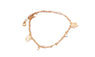 Yellow Gold Color Friendship Bracelets