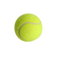 Set Fun Cricket Beach Outdoor Sports Yellow Tennis Balls 18Pcs - sparklingselections