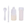 Halloween Funny Glue Set Vampire Fangs Dentures Scary For Decoration