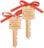 Our First Christmas in Our New Home Key Christmas Housewarming, Party Decoration