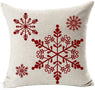 Happy Winter Beautiful Red Fantastic Shadow Christmas Home Room Decorative