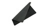 Black Color Slim Square Mouse Pad Mat For PC
