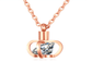 Fashionable Charm Stainless Steel Women Jewellery