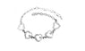 Rhinestone Crystal Wedding Bracelet For Women