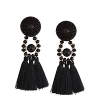 Fashion Boho Drop Dangle Fringe Earrings New Most Beautiful Tassel Drop Earring For Special Lady - sparklingselections
