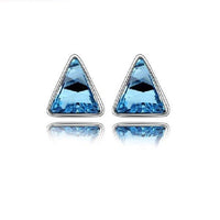 New Stylish Triangle Design Shape Jewelry Set - sparklingselections