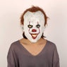 Halloween Funny Joker Face With Smile Scary Mask For Party