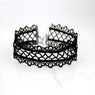 Women's New Hand-Made Hollow Flower Lace Collar Fashion Wedding Necklace Jewelry