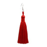 New Long Tassel Multicolor Earrings