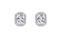 New Big Stud Nail Earrings Sets for Women