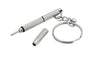 Eyeglass Cellphone Watch Repair Keychain Screwdriver Tool