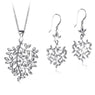 New Fashion Tree Leaf Design Shape Jewelry Set
