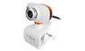 USB 12M Webcam With Mic 360 Rotation