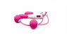 Multifunctional counting Jump Rope with ball
