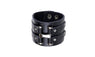 Wide Cuff Charm Bracelets for Men