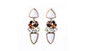 New Stylish Beautiful Charming Statement Earrings