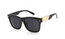 Retro Square Sunglasses For Men