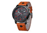 Men Military Sports Quartz Wristwatch