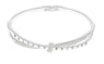 Titanium Crystal Bracelet For Women