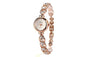 Stylish Golden & Silver Watch For Women