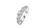 Bague Zirconia Engagement Ring
