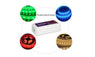DC 12V-24V Wireless 2.4G RF Wireless RGB+CCT Control Panel