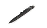 Black Color Outdoor Aluminium Emergency Glass Breaker Tactical Pen