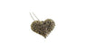 Women's Heart Shape Pendant Long Chain Necklace