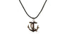 New Beach Charm Rope Jewelry Necklace For Women