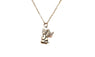 Angel Pendant Necklace For Women