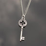 Retro Key Pendant Necklaces For Women