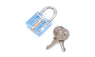 3 In 1 Set Locksmith Tools Practice Transparent Lock