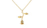 Women Maxi Choker Boho Jewelry Necklace