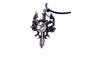 Men's Stainless Steel Pendant Necklace