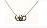 Vintage Charm Horse Necklace