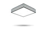 New Favorable Led Ceiling Light, S 280X280 12W