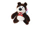 Musical Talking Action Figure Doll Masha Bear Xmas Gifts Toys for Children