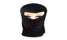 Unisex Black Protective Mask