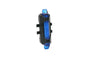 Portable USB Rechargeable Bike Bicycle Tail Rear Safety Warning Light