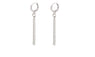 Punk Style Tassel Earrings For Women