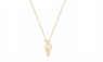 Collier Femme Tiny Bird Pendant Necklaces for Women