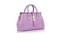 High Quality Embossed Brand Style Genuine Leather Women Handbag