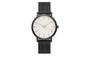 Women Crystal Stainless Steel Analog Quartz Wrist Watch
