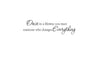 New Vinyl Quotes Sayings Wall Stickers Home Decor