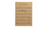 Music Daquan Posters Painting Home Decor Wall Sticker