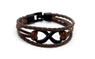 Bracelets Leather Rope Bangles Bracelet Men