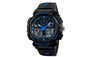 Watwrproof Week Display Wristwatches